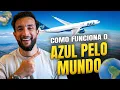 AZUL AROUND THE WORLD How to Book Cheap Flights