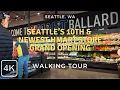 Grand Opening of Seattle s Newest HMart in Ballard Seattle WA 2025