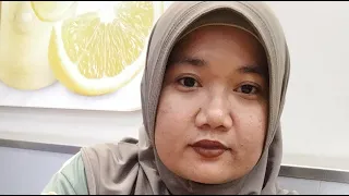 Sebentar aja ya