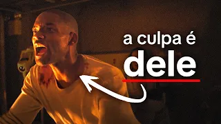 O segredo de Eu Sou a Lenda estava o tempo todo no DVD