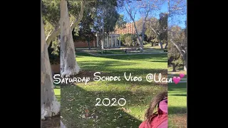 Saturday AP sessions at UCLA