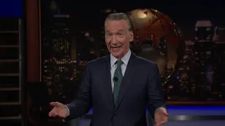 Monologue Frazzledrip Real Time with Bill Maher HBO