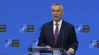 Otan pede a China para deixar de apoiar Rússia na Ucrânia | AFP