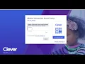 Clever Log in for MISD