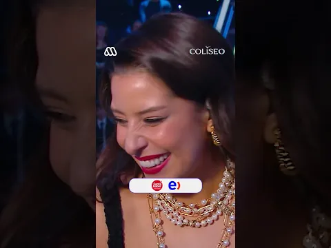 Centella hace reír a todos con su rutina exclusiva en Coliseo