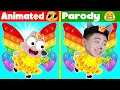 Download Lagu POP-IT OBSESSION - WOLF PICA FUNNY ANIMATED PARODY | WOLF PICA WITH ZERO BUDGET