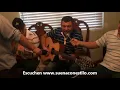 Jesus Ojeda  Estilo Italiano 2011 entrevista con el compa Ed