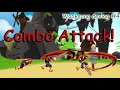 Combo Attack and Player Controller - Indie game Wooksong devlog
