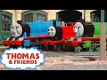 Lagu Trouble in the Shed | Thomas \u0026 Friends | Full Episode | Season 1