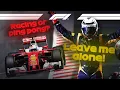 25 Years Of Legendary F1 Team Radio