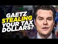 Why Are Our Tax Dollars Paying The Salary Of A Newsmax Fill In Host
