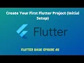 Flutter - Create Your first Flutter Project and run on Android How to enable USB Debugging