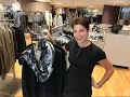 Get a sneak peek inside Emily s new evening salon
