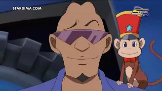 كرتون Motorise موتو رايس الحلقة 1 هيا نتسابق 