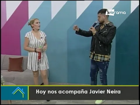 Hoy nos acompaña Javier Neira