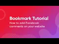How to Add Facebook Comments on Your Website