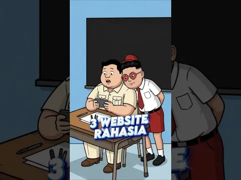 3 Website yang Dirahasiakan Guru