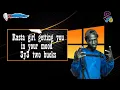 Download Lagu Too bad-Cina soul featuring Sarkodie x O'Kenneth-Official lyrics video