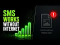 Can you send text messages with mobile data off - SMS vs MMS Explained