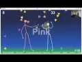 Demo of Shape Game Sample Included with Kinect for Windows SDK