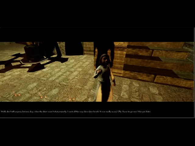 Arx Fatalis Remastered Unreal Engine 4 [27/05/2019] Update 2