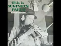 Augustus Pablo - Too Late