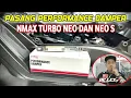 Lagu PASANG PERFORMANCE DAMPER DI NMAX TURBO NEO DAN NEO S