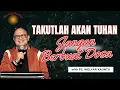 TAKUTLAH AKAN TUHAN, JANGAN BERBUAT DOSA || MORNING WORSHIP - 10 DESEMBER 2025