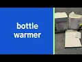 Munchkin Bottle Warmer Sterilizer