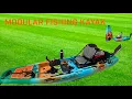 Reel Yaks Radar 10 ft Modular Kayak
