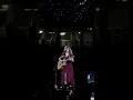 Download Lagu Taylor Swift sings Foolish one \u0026 Tell me why as surprise songs THE ERAS TOUR SINGAPORE 4K