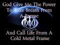 Download Lagu Dream Theater - Wait For Sleep (Lyrics On Screen) HD