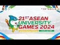 CHESS GAME - 21st ASEAN UNIVERSITY GAMES 2024 - DAY 1