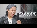 Download Lagu Andrian A very Extraordinary Singer Makes Everyone Amazed When Singing Europe | The Final Countdown