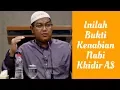 Download Lagu Inilah Bukti Nyata Kenabian Nabi Khidir AS - Ust. Firanda Andirja