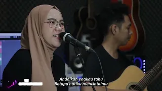 kau tigakan cintaku elkasih live cover indah yastami