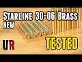 TESTED NEW 30-06 Brass from Starline