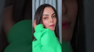 احدث تيك توك شوق منصور الميكاب الي كلكم حبيتوه   شوق منصور  أخضر دندنها