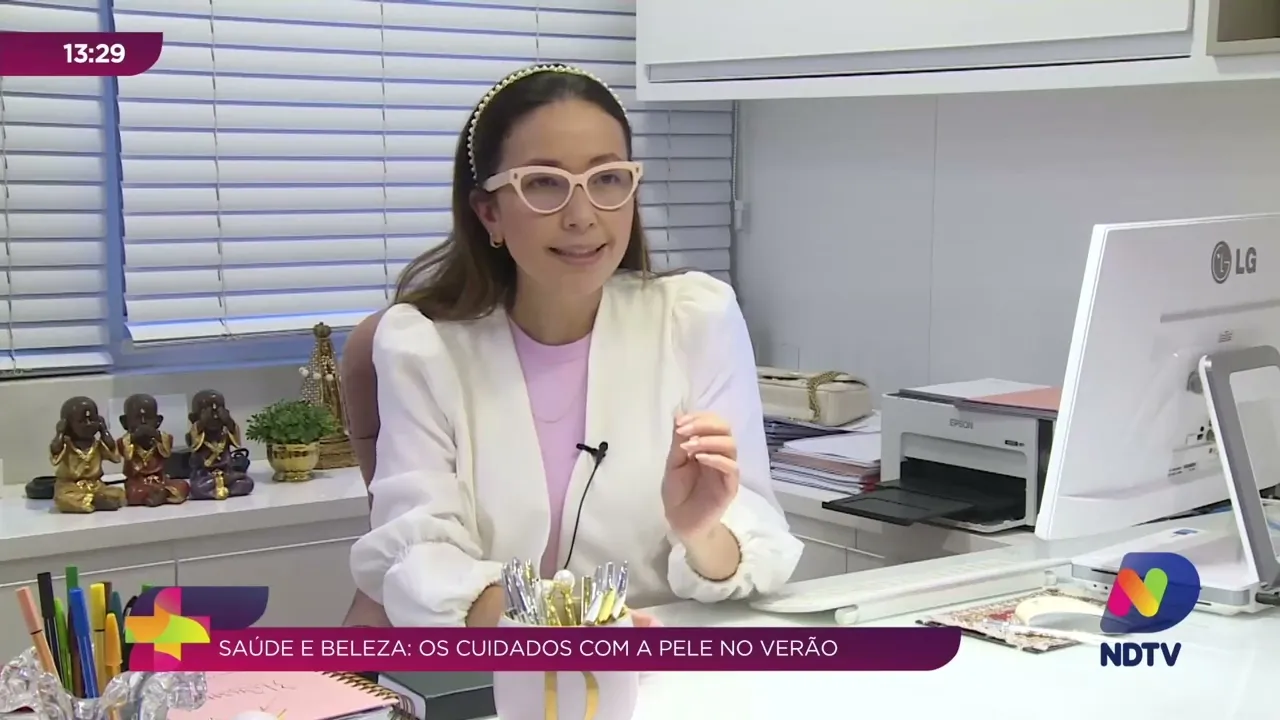 Cuidados Essenciais com a Pele no Verão: Dicas de uma Dermatologista!