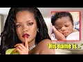 Details about Rihanna s baby she and A AP tried to hide