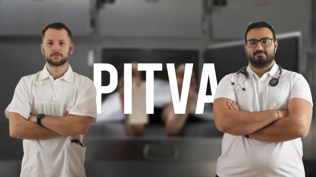 Co se děje na pitevně? I Druhy pitev.