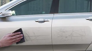 Nano Magic Cloth Reviews 2020 Best Car Scratch Remover