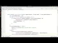 Encapsulation continued Bank Account Program Continued