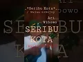 Lagu Seribu kota/walau sekejap __ARI WIBOWO [ukulele cover] #shorts #ukulele #cover