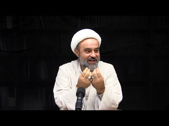 ⁣10 - عقيدتنا في مشرع الاسلام - عقائد الامامية - الشيخ علي عيديبي