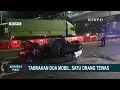 Download Lagu Mobil Ringsek dan Hancur! Tabrakan di Tol Dalam Kota KM 8 Makan Korban Jiwa