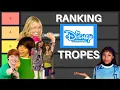 Ranking Disney Channel Tropes