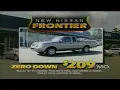 Gray-Daniels South Nissan - Jackson MS 2004 Commercial