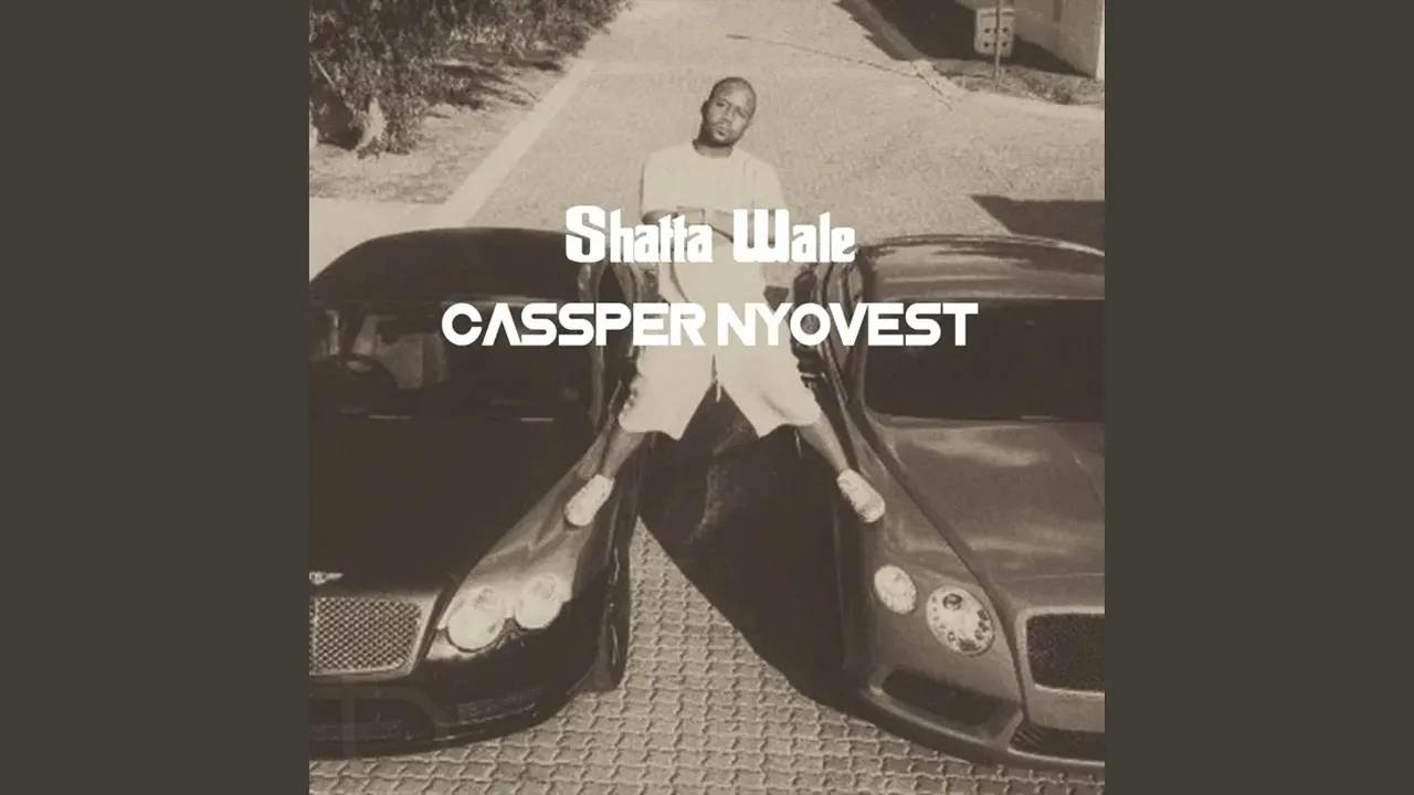 Casper Nyovest