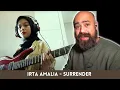 Download Lagu Irta Amalia Reaction: Classical Guitarist REACTS to Surrender Andra and the Backbone Cover